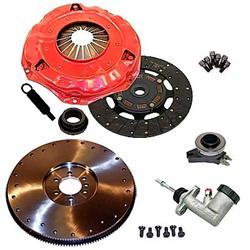 Summit Racing™ Clutch, Flywheel, and Mounting Hardware Pro Packs 13-0005