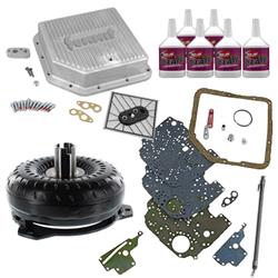 Summit Racing™ Torque Converter Upgrade Pro Packs 13-0028