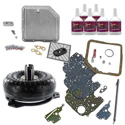 Summit Racing™ Torque Converter Upgrade Pro Packs 13-0029