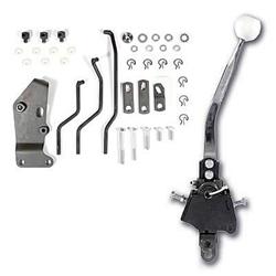 Summit Racing™ Manual Transmission Shifter and Installation Kit Pro Packs