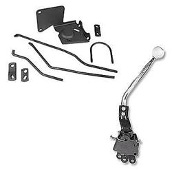 Summit Racing™ Manual Transmission Shifter and Installation Kit Pro Packs 13-0067