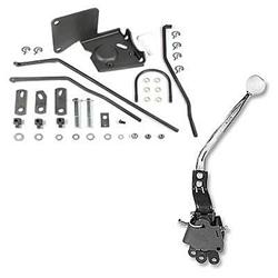 Summit Racing™ Manual Transmission Shifter and Installation Kit Pro Packs 13-0068