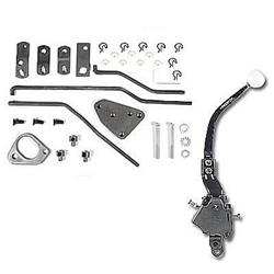 Summit Racing™ Manual Transmission Shifter and Installation Kit Pro Packs 13-0071