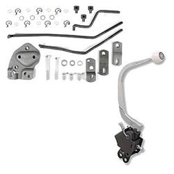 Summit Racing™ Manual Transmission Shifter and Installation Kit Pro Packs for 1955-1957 BEL AIR - 13-0073