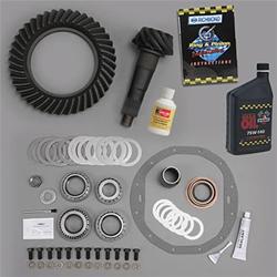 Summit RacingÂ® Ring and Pinion Gear and Installation Kit Pro Packs 14