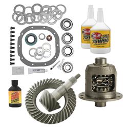 Summit Racing™ Ring and Pinion and Differential Pro Packs 14-0063