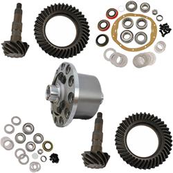 Summit Racing Ring and Pinion and Differential Combos 14-0085