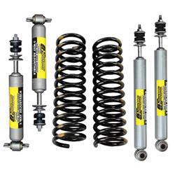 Summit Racing™ Front Coil Spring and Drag Shock Pro Packs for 1967-1969 CAMARO, FIREBIRD - 15-0032