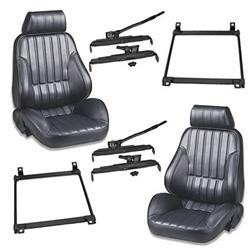 Summit Racing™ Seat and Seat Bracket Pro Packs 27-0009