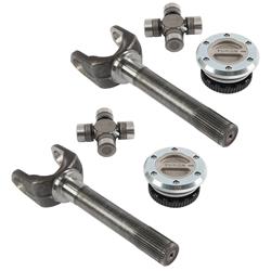 Summit Racing™ Axle Upgrade Combos 35-0008