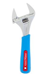 CHANNELLOCK Code Blue Wideazz Adjustable Wrenches 10WCB