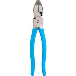 CHANNELLOCK Linemen Pliers with Crimper 369CR