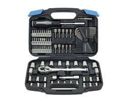 CHANNELLOCK 94-Piece Mechanic's Tool Sets 39070