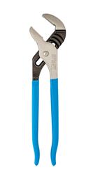 CHANNELLOCK Code Blue Straight Jaw Pliers 440