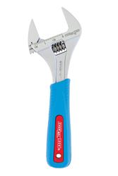 CHANNELLOCK Code Blue Adjustable Wrenches 8WCB