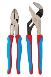 CHANNELLOCK Code Blue Plier Sets GS-10CB