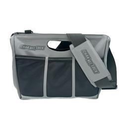 CHANNELLOCK Pro 10-Pocket Premium Tool Totes TGM3G