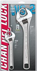 CHANNELLOCK Adjustable Wrenches WS-2