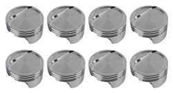 CP Pistons Bullet Series Pistons BLS1117-030-8