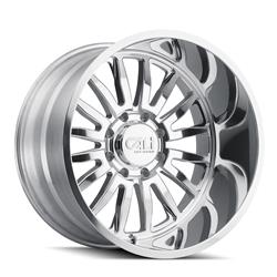 Cali Off-Road Summit Series Polished Wheels 22x12