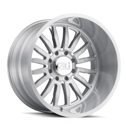 Cali Off-Road Summit Series Brushed Clearcoat Wheels 22x10