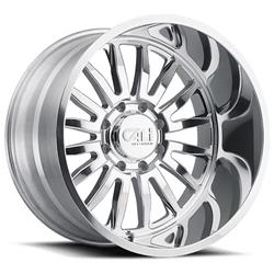 Cali Off-Road Summit Series Polished Wheels 20x12