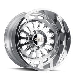 Cali Off-Road Paradox Polished Wheels 22x12