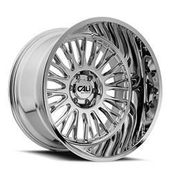 Cali Off-Road Vertex Chrome Wheels 20x10