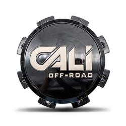 Cali Off Road Wheel Center Caps C109110B02-R
