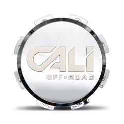 Cali Off Road Wheel Center Caps C109110C02-R