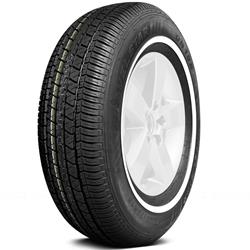 Coker Travelstar Radial Tires 225/75-15