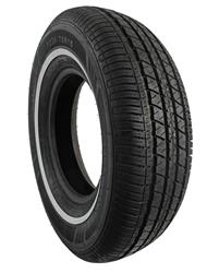 Coker Travelstar Radial Tires 235/75-15