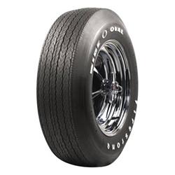 Coker Firestone Wide Oval Tires D70-14