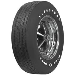Coker Firestone Wide Oval Tires E70-14