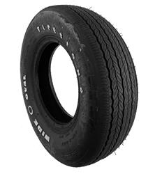 Coker Firestone Wide Oval Tires FR70-14