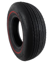 Coker Firestone Wide Oval Tires F70-14