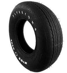 Coker Firestone Wide Oval Tires G70-14