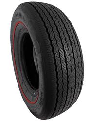 Coker Firestone Wide Oval Tires G70-14