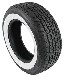 BFGoodrich Silvertown Radial Tires - Whitewall Sidewall Style - Free ...