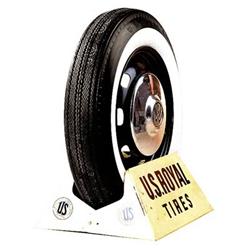 Coker U.S. Royal Tires 5.60x15