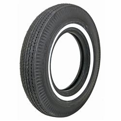 Coker Firestone Vintage Bias-Ply Tires 6.70x15