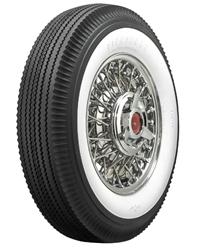 Coker Firestone Vintage Bias-Ply Tires 6.70x15