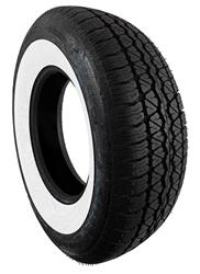 BFGoodrich Silvertown Radial Tires - Whitewall Sidewall Style - Free ...