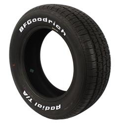 BFGoodrich Radial T/A Tires 215/60-15