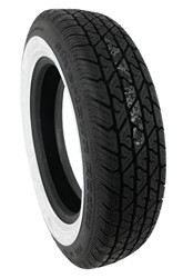 BFGoodrich Silvertown Radial Tires 145R15