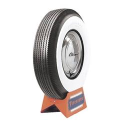Coker Firestone Vintage Bias-Ply Tires 8.90x15