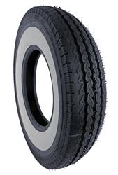 Coker Classic Nostalgia Radial Tires 7x16