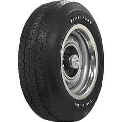Coker Firestone Wide Oval Tires E70-15