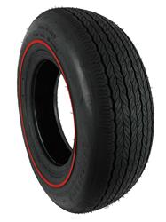 Coker Firestone Wide Oval Tires F70-15