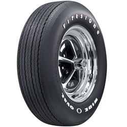 Coker Firestone Wide Oval Radial Tires ER60-15